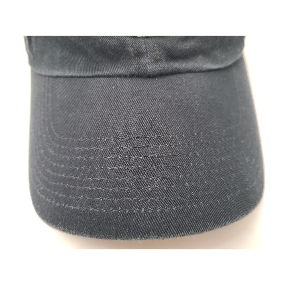 Wake Forest University Demon Deacons Nike Dri-Fit Strapback Hat Cap NCAA‎ Black - Picture 3 of 12